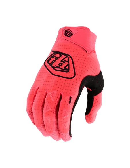 Guantes Infantiles Troy Lee Air Rojo