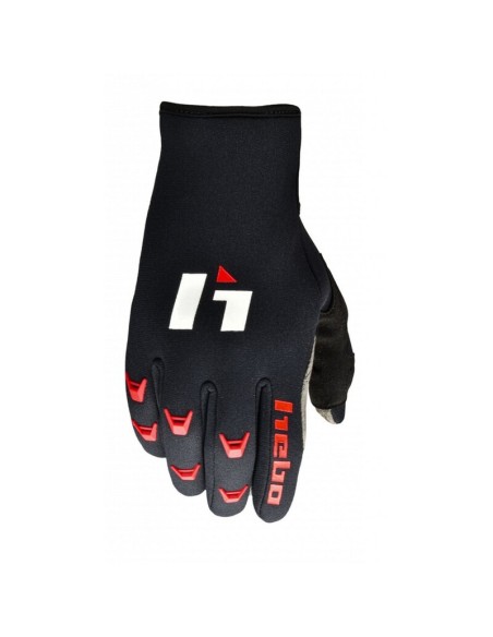 Guantes Hebo Neo Nano Rojo