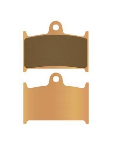 Pastillas De Freno Galfer Sinterizadas Delanteras Triumph Tiger Explorer 1200 12-15