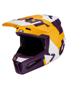 Casco Leatt 2.5 Morado
