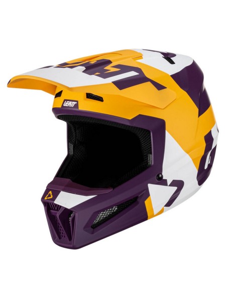 Casco Leatt 2.5 Morado