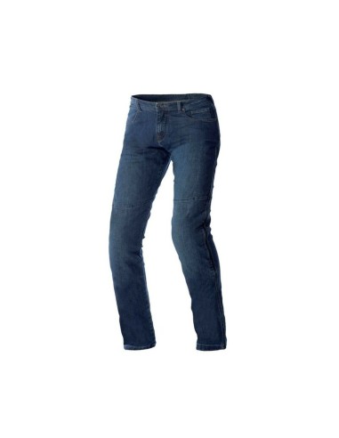 Pantalón Vaquero Mujer Seventy Degrees SD-PJ12 Regular Azul