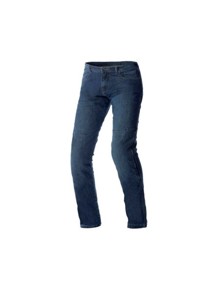 Pantalón Vaquero Mujer Seventy Degrees SD-PJ12 Regular Azul