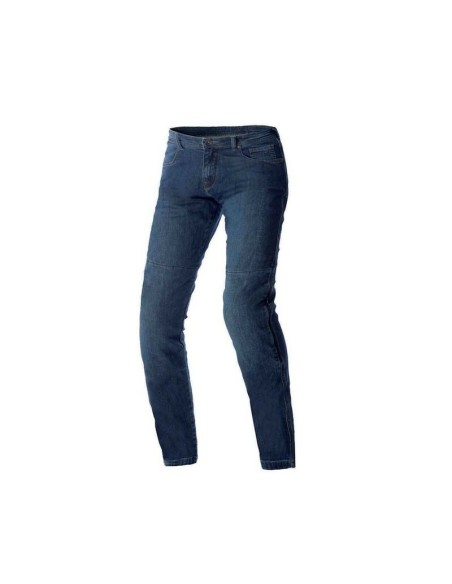 Pantalón Vaquero Seventy Degrees SD-PJ14 Slim Azul