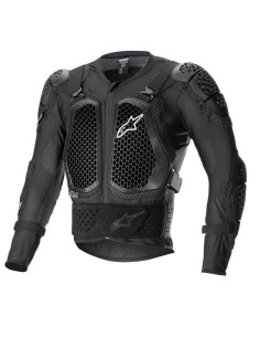 Peto Integral Alpinestars Bionic Action V2 Negro