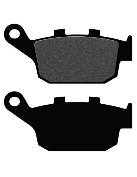 Pastillas De Freno Galfer Traseras Honda NX 650 Dominator 88-96 Triumph Tiger 800 11-..