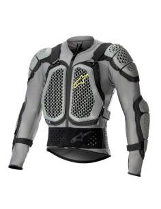 Peto Integral Alpinestars Bionic Action V2 Gris