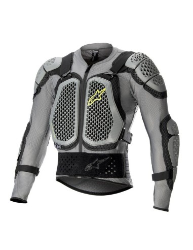 Peto Integral Alpinestars Bionic Action V2 Gris