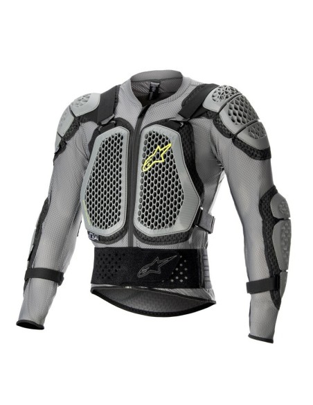 Peto Integral Alpinestars Bionic Action V2 Gris