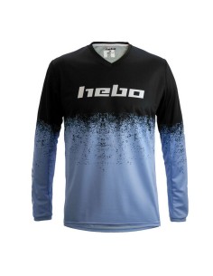 Jersey Hebo Pro Junior Azul