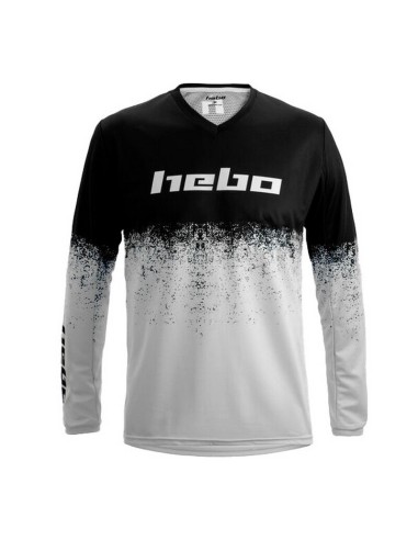 Jersey Hebo Pro Junior Blanco