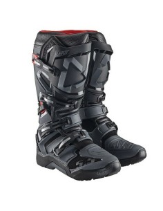 Botas Leatt GPX 5.5 Flexlock Enduro Grafeno