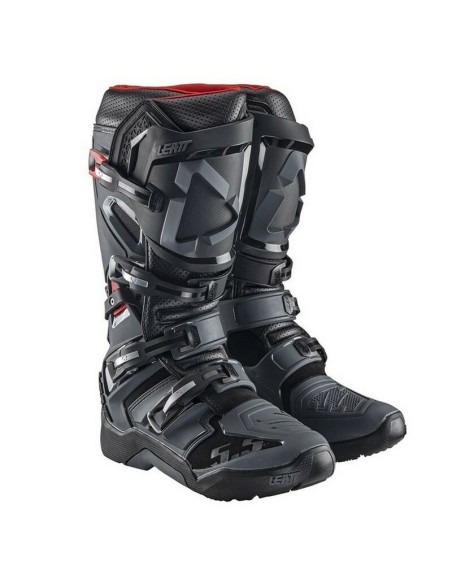 Botas Leatt GPX 5.5 Flexlock Enduro Grafeno
