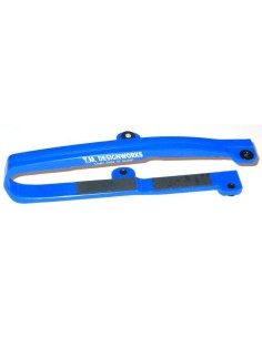 Patín Cadena TMD 2 Stage Kawasaki KX 250/450 F 06-15 KLX 450 R 08-10 Azul
