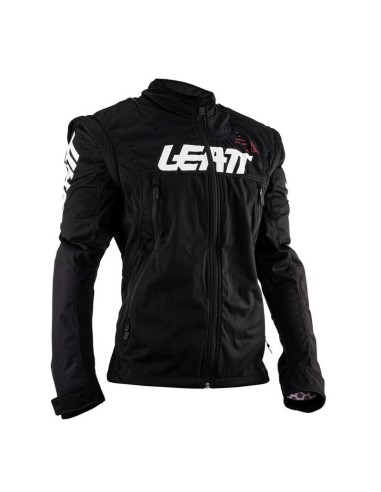 Chaqueta Leatt 4.5 Lite Negro