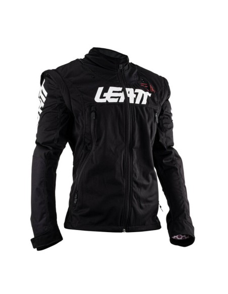 Chaqueta Leatt 4.5 Lite Negro