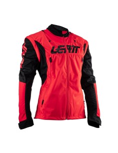 Chaqueta Leatt 4.5 Lite Rojo