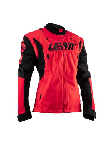 Chaqueta Leatt 4.5 Lite Rojo