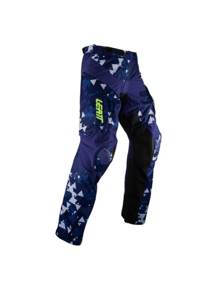 Pantalón Leatt 5.5 Enduro Azul