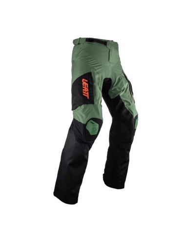 Pantalón Leatt 5.5 Enduro Verde