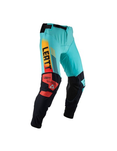 Pantalón Leatt 5.5 IKS Azul Claro