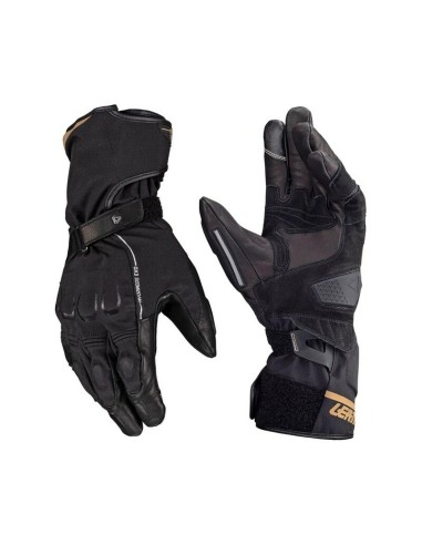 Guantes Leatt ADV SubZero 7.5 Negro