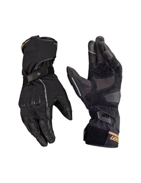 Guantes Leatt ADV SubZero 7.5 Negro