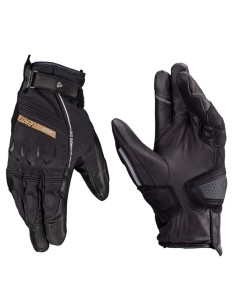 Guantes Leatt ADV SubZero 7.5 Cortos Negro