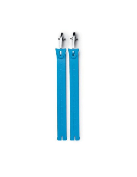 Kit Correas Bota Sidi ST/MX Crossfire/Agueda/X-3 Blanco