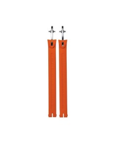 Kit Correas Bota Sidi ST/MX Crossfire/Agueda/X-3 Naranja Flúor