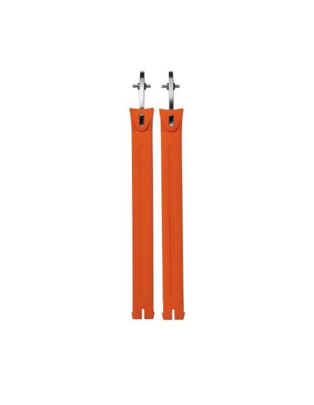 Kit Correas Bota Sidi ST/MX Crossfire/Agueda/X-3 Naranja Flúor