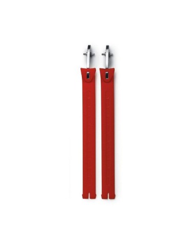 Kit Correas Bota Sidi ST/MX Crossfire/Agueda/X-3 Rojo
