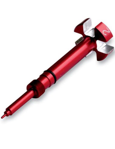 Tornillo Regulador Carburación 4MX Red
