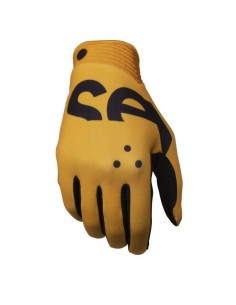 Guantes Seven Zero Crossover Naranja