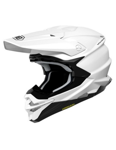 Casco Shoei VFX-WR 06 Blanco