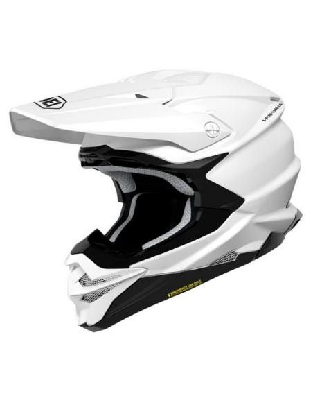 Casco Shoei VFX-WR 06 Blanco