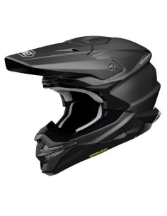Casco Shoei VFX-WR 06 Negro Mate