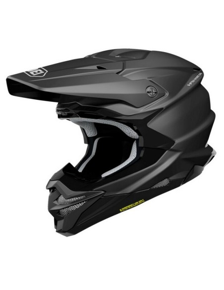 Casco Shoei VFX-WR 06 Negro Mate