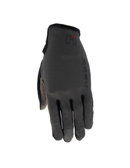 Guantes Hebo Nano Pro Gris