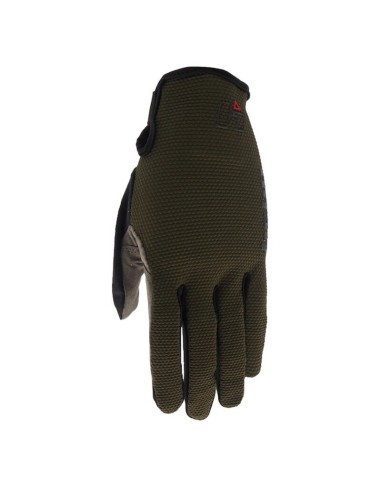 Guantes Hebo Nano Pro Verde