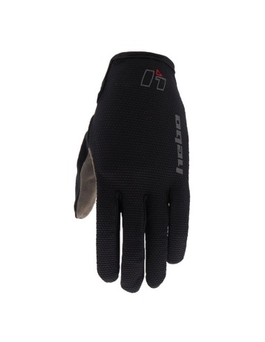 Guantes Hebo Nano Pro Negro