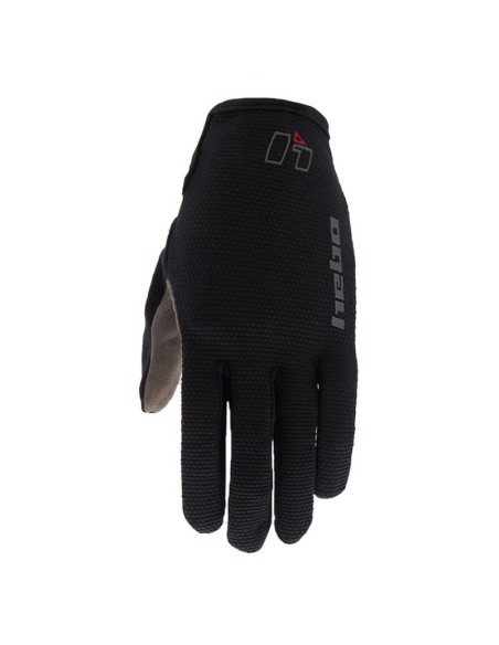 Guantes Hebo Nano Pro Negro