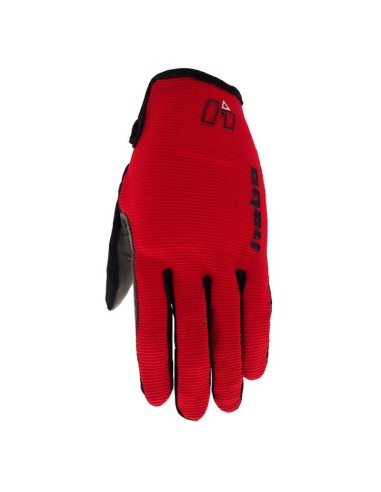Guantes Hebo Nano Pro Rojo