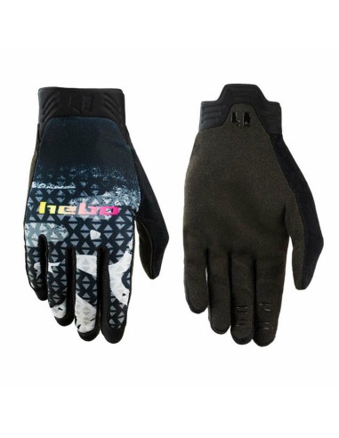 Guantes Hebo Pro Camuflaje