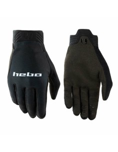 Guantes Hebo Pro Negro
