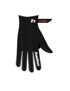 Guantes Infantiles Hebo Team IV Negro