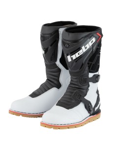 Botas Hebo Trial Technical 3.0 Micro Blanco