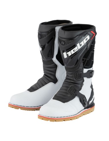 Botas Hebo Trial Technical 3.0 Micro Blanco