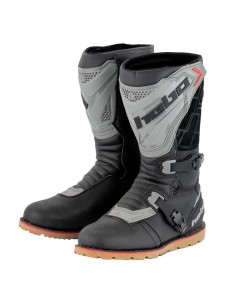 Botas Hebo Trial Technical 3.0 Micro Negro