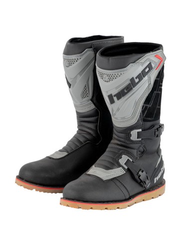 Botas Hebo Trial Technical 3.0 Micro Negro